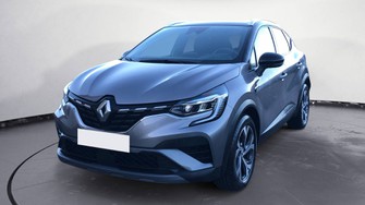 Photo Renault Captur Captur mild hybrid 160 EDC