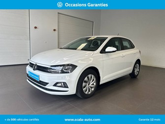 Photo Volkswagen Polo BUSINESS Polo 1.0 80 S&S BVM5