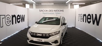 Photo Dacia Sandero SCe 65 Essential