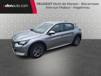 Photo Peugeot 208 Electrique 50 kWh 136ch Active Business
