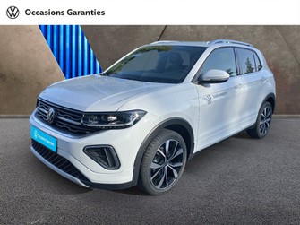 Photo Volkswagen T-Cross 1.0 TSI 116ch R-Line DSG7