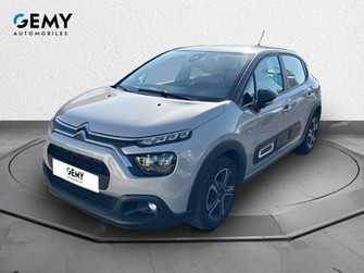 Photo Citroen C3 PureTech 83 S&S BVM5 Feel Pack
