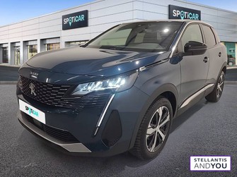 Photo Peugeot 3008 PureTech 130ch S&S EAT8 Allure Pack