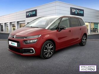 Photo Citroen C4 Grand Spacetourer PureTech 130 S&S EAT8 Shine Pack
