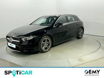 Photo Mercedes Classe A CLASSE A Classe A 220 d 8G-DCT