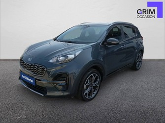 Photo Kia Sportage Sportage 1.6 CRDi 136ch MHEV BVM6 4x2