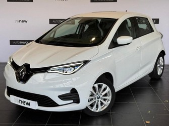 Photo Renault ZOE R110 Zen