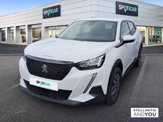 Photo Peugeot 2008 PureTech 100 S&S BVM6 Active