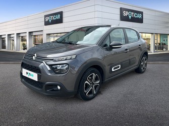 Photo Citroen C3 1.2 PureTech 83ch S&S Feel Pack