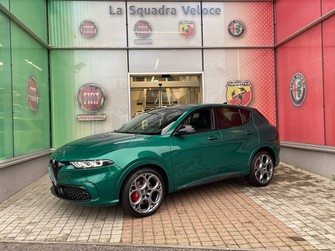 Photo Alfa-Romeo Tonale 1.5 Hybrid 160ch Tributo Italiano TCT