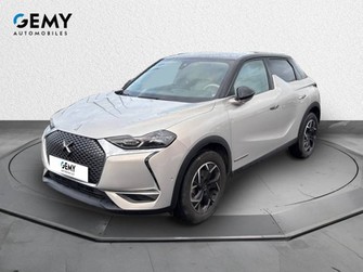 Photo DS  DS3 Crossback BlueHDi 130 EAT8 Connected Chic
