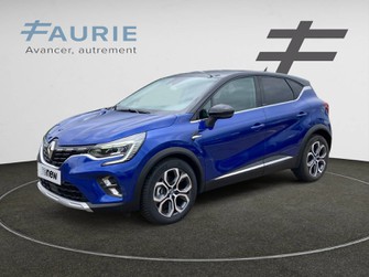 Photo Renault Captur Captur E-Tech 145 - 21