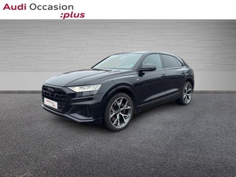 Photo Audi Q8 55 TFSI e 381ch S line quattro tiptronic 8
