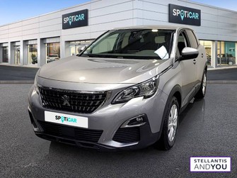Photo Peugeot 3008 BlueHDi 130ch S&S EAT8 Active Business