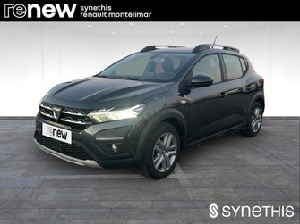 Photo Dacia Sandero TCe 90 - 22 Stepway Confort