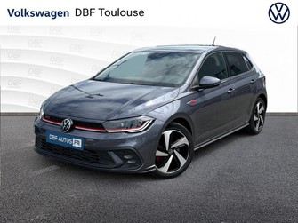 Photo Volkswagen Polo 2.0 TSI 207 S&S DSG7 GTI
