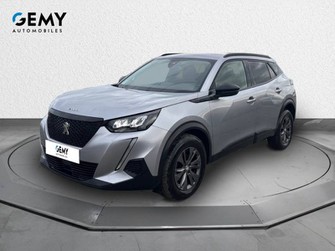 Photo Peugeot 2008 PureTech 100 S&S BVM6 Style
