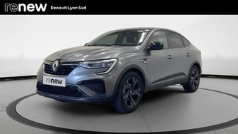 Photo Renault Arkana Arkana E-Tech 145 - 21B