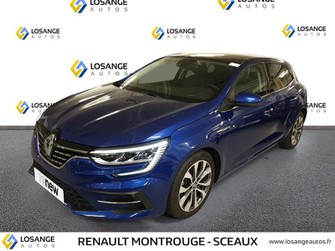 Photo Renault Megane IV BERLINE Mégane IV Berline TCe 140 FAP - 21N Intens