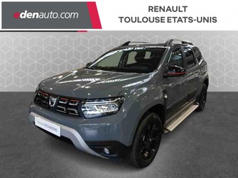 Photo Dacia Duster TCe 150 FAP 4x2 EDC SL Extreme