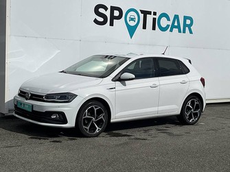 Photo Volkswagen Polo VI 1.0 TSI 95 S&amp;S BVM5 R-line 5p