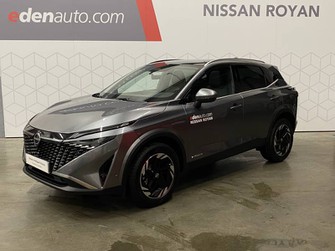 Photo Nissan Qashqai e-Power 190 ch N-Connecta