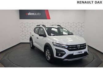Photo Dacia Sandero ECO-G 100 - 22 Stepway Essentiel