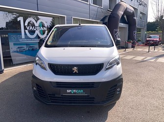 Photo Peugeot Expert FGN TOLE M ELECTRIQUE 75KWH 136CH