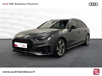 Photo Audi A4 Avant 35 TFSI 150 S tronic 7 Competition
