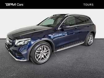 Photo Mercedes GLC 170ch Sportline 4Matic 9G-Tronic Euro6c