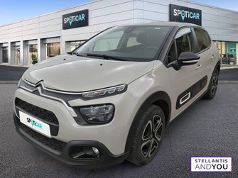 Photo Citroen C3 PureTech 83 ch BVM5 Plus