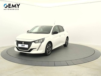 Photo Peugeot 208 208 PureTech 100 S&S EAT8