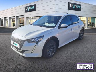 Photo Peugeot 208 Electrique 50 kWh 136ch Allure