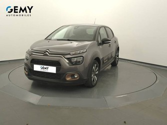 Photo Citroen C3 PureTech 83 S&S BVM5 C-Series