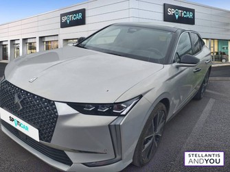 Photo DS 4 Hybride E-Tense 225 EAT8 Rivoli