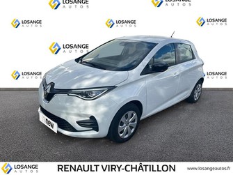 Photo Renault ZOE Zoe R110 Achat Intégral - 21