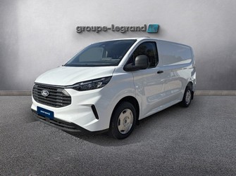 Photo Ford Transit Custom Fg 280 L1H1 2.0 EcoBlue 136ch Trend