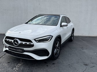 Photo Mercedes GLA GLA GLA 220 d 8G-DCT 4Matic
