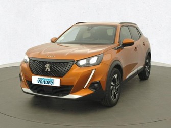 Photo Peugeot 2008 BUSINESS BlueHDi 130 S&amp;S EAT8 - Allure