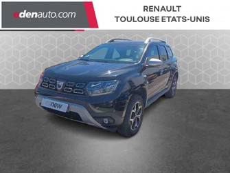 Photo Dacia Duster Blue dCi 115 4x2 Prestige