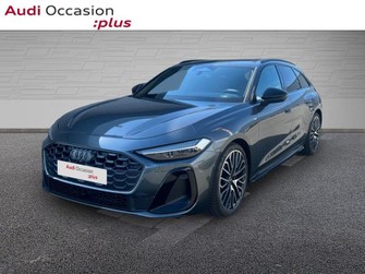 Photo Audi A5 Avant 2.0 TDI Hybride 204ch S line quattro S tronic 7