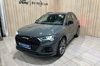 Photo Audi Q3 Q3 40 TFSI 190 ch S tronic 7 Quattro