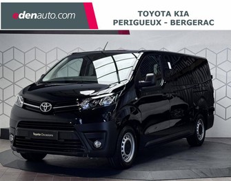 Photo Toyota Proace II Combi Medium 2.0L 140 D-4D Dynamic 4p