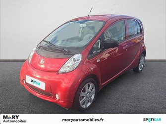 Photo Peugeot iOn Electrique Active