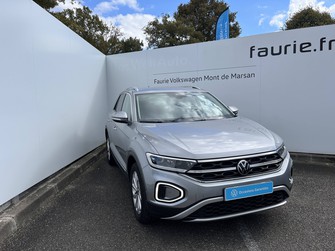 Photo Volkswagen T-Roc T-Roc 1.5 TSI EVO 150 Start/Stop DSG7