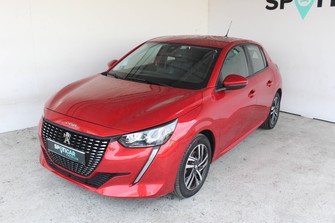 Photo Peugeot 208 208 PureTech 100 S&S BVM6