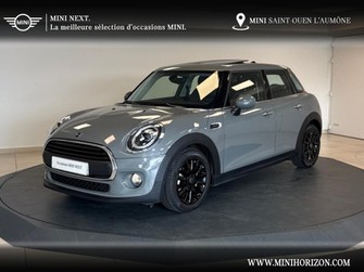Photo Mini Mini Mini 5 Portes One 102ch Heddon Street BVA7 Euro6d-T