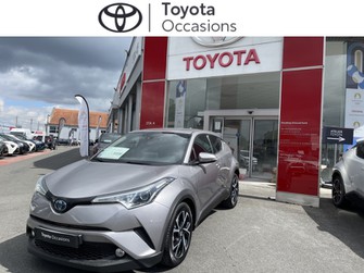 Photo Toyota C-HR 122h Edition 2WD E-CVT RC18