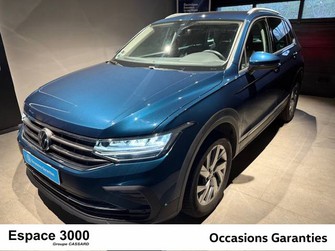 Photo Volkswagen Tiguan Tiguan 2.0 TDI 150 DSG7 4Motion
