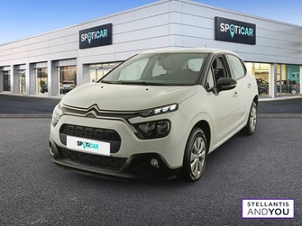 Photo Citroen C3 BlueHDi 100 S&S BVM6 Feel Business